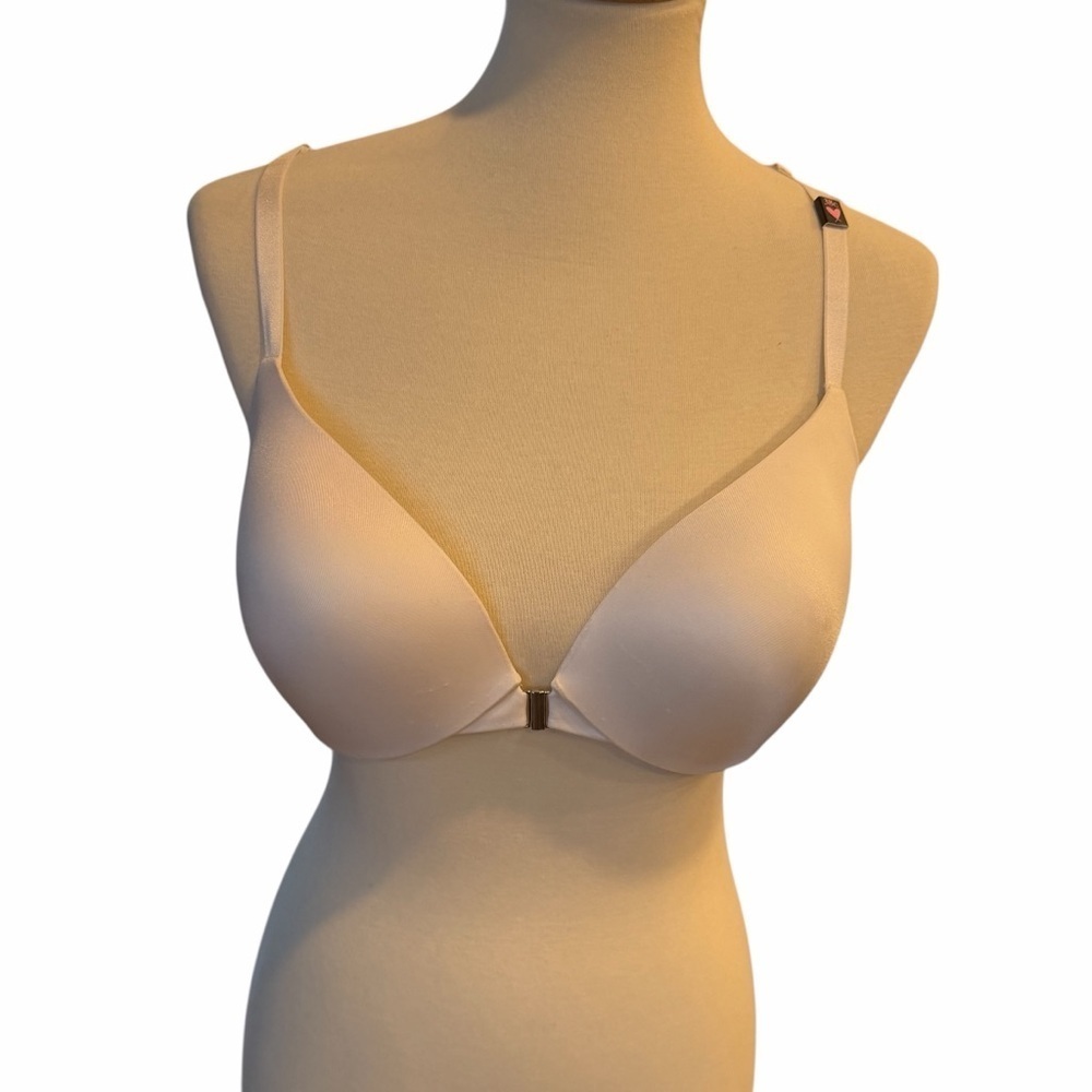 Torrid Cream Bra